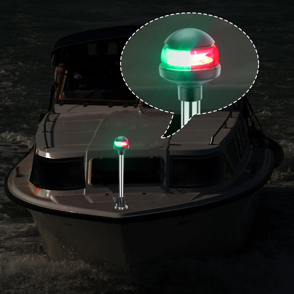 CLGMarine mount base with stainless top cover showing corrosion resistance advantage