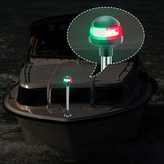 CLGMarine mount base with stainless top cover showing corrosion resistance advantage
