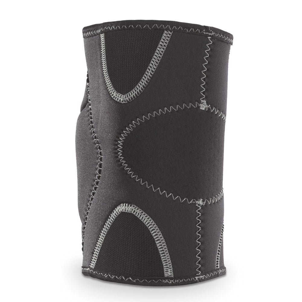 Cliff Keen close-up of wrap-around padding highlighting impact absorption