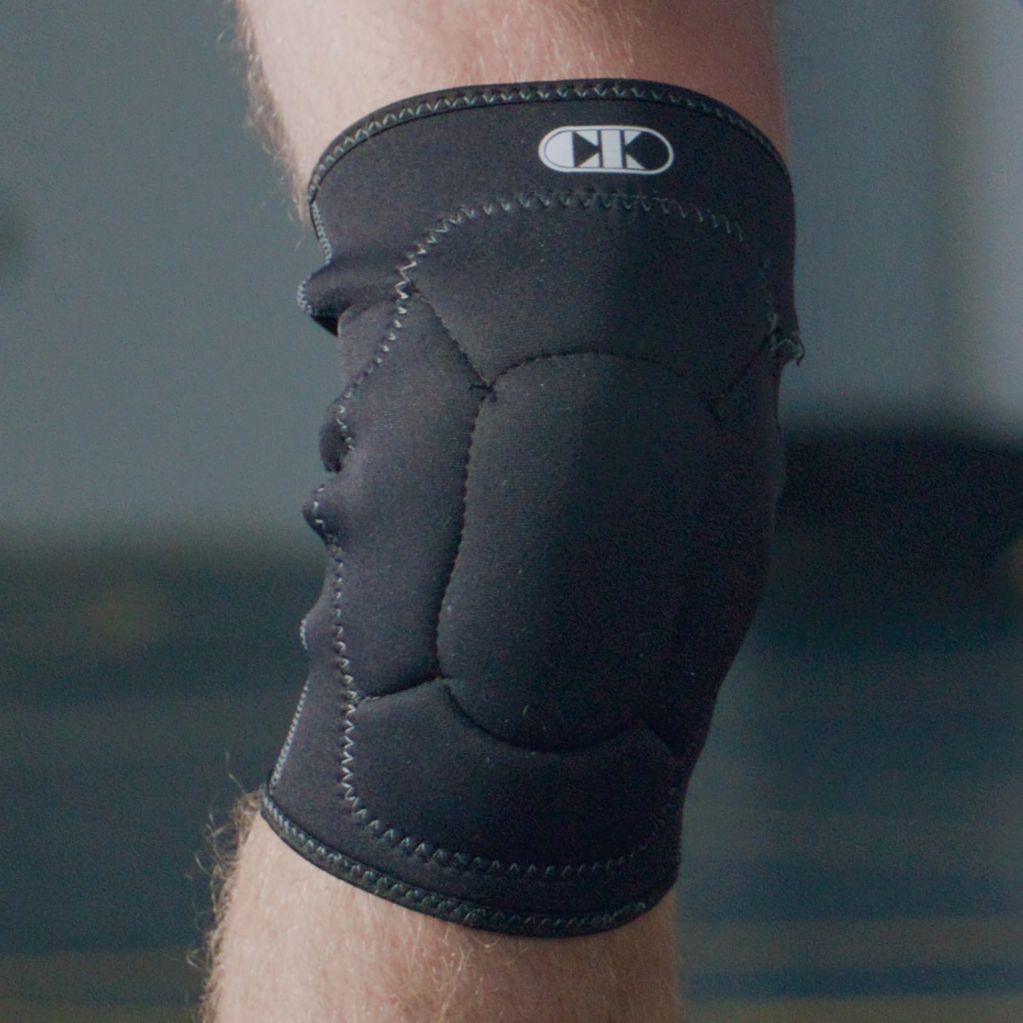 Cliff Keen flatlock stitching detail illustrating seam durability and strength