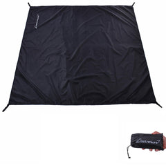 Clostnature footprint front view showing full coverage and protection