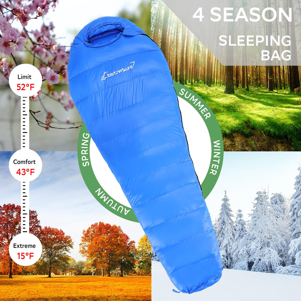 Clostnature packed in backpack showing compact size for lightweight travel