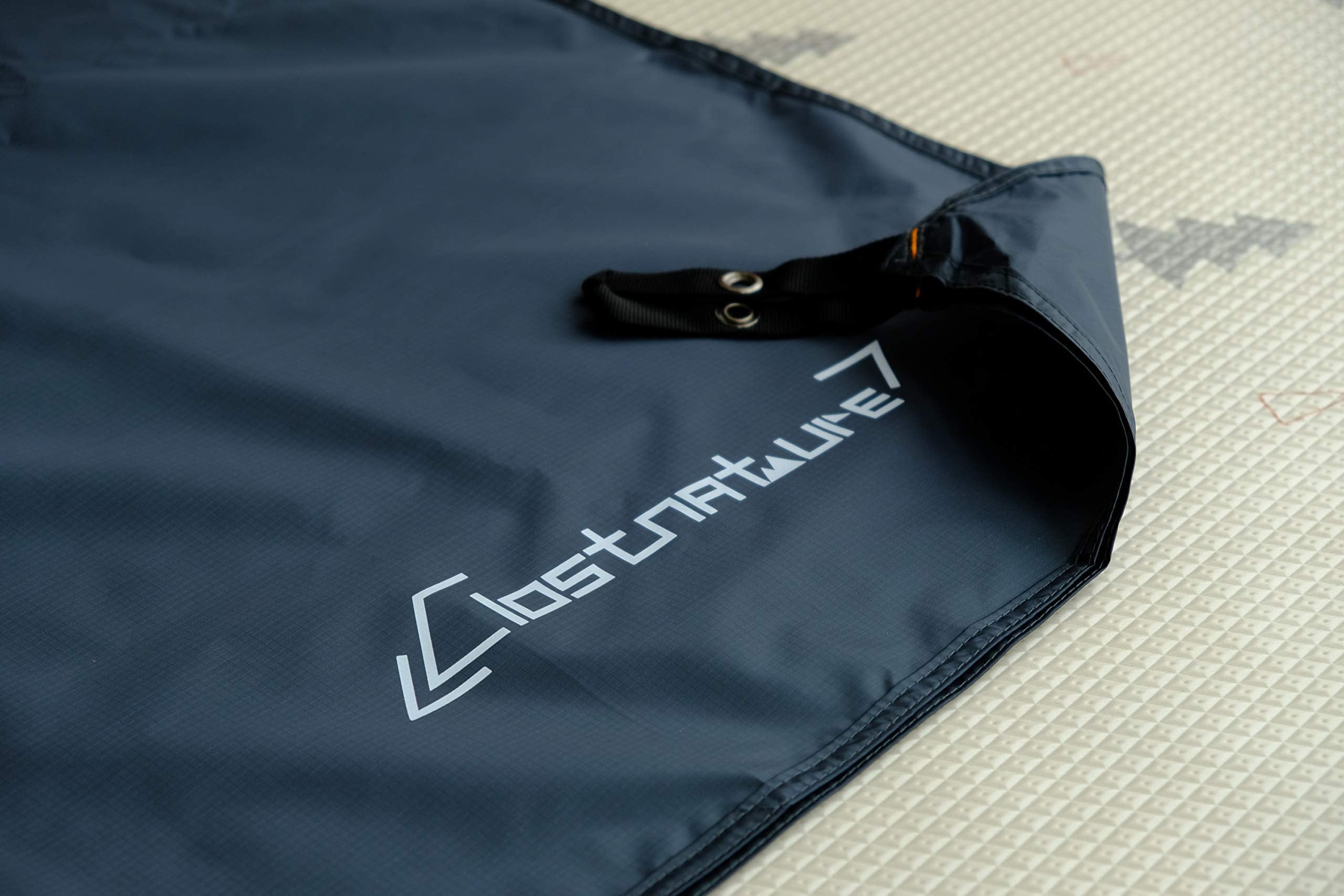 Clostnature waterproof coating detail demonstrating moisture protection