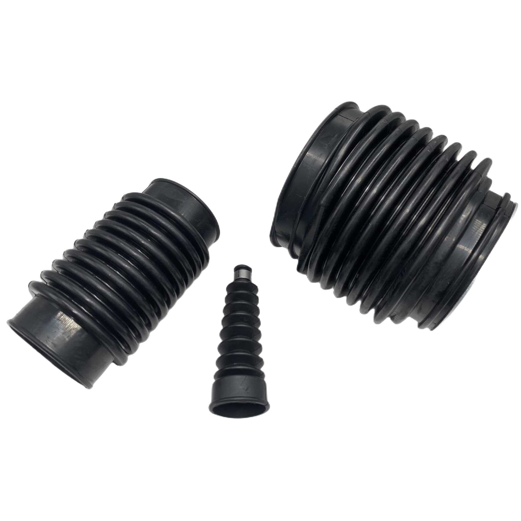 CM water hose and gasket layout showing included sealing components