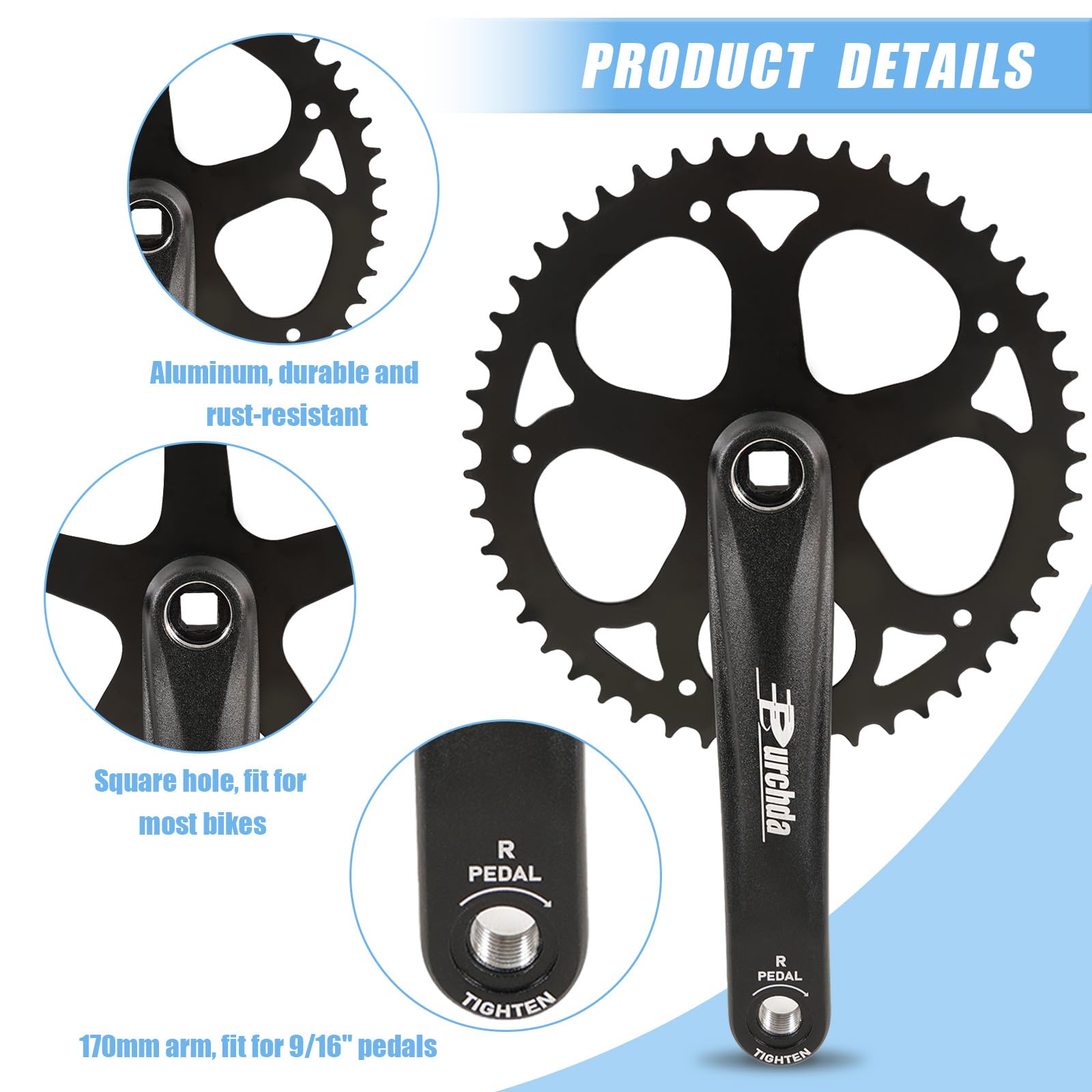 CMTOTWO crankset installed on an ebike demonstrating in-ride benefit