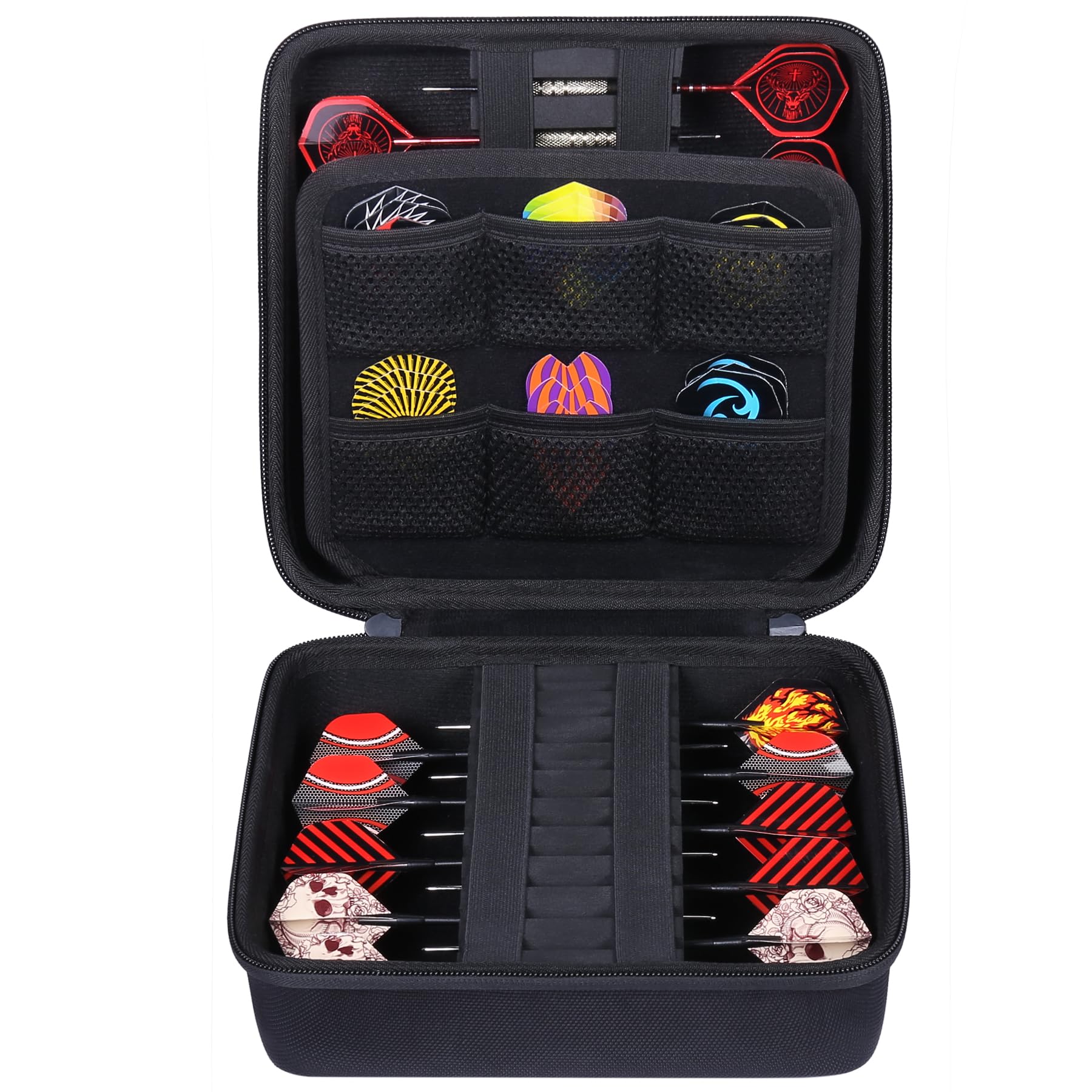 co2CREA hard case exterior showing rugged shell and travel protection