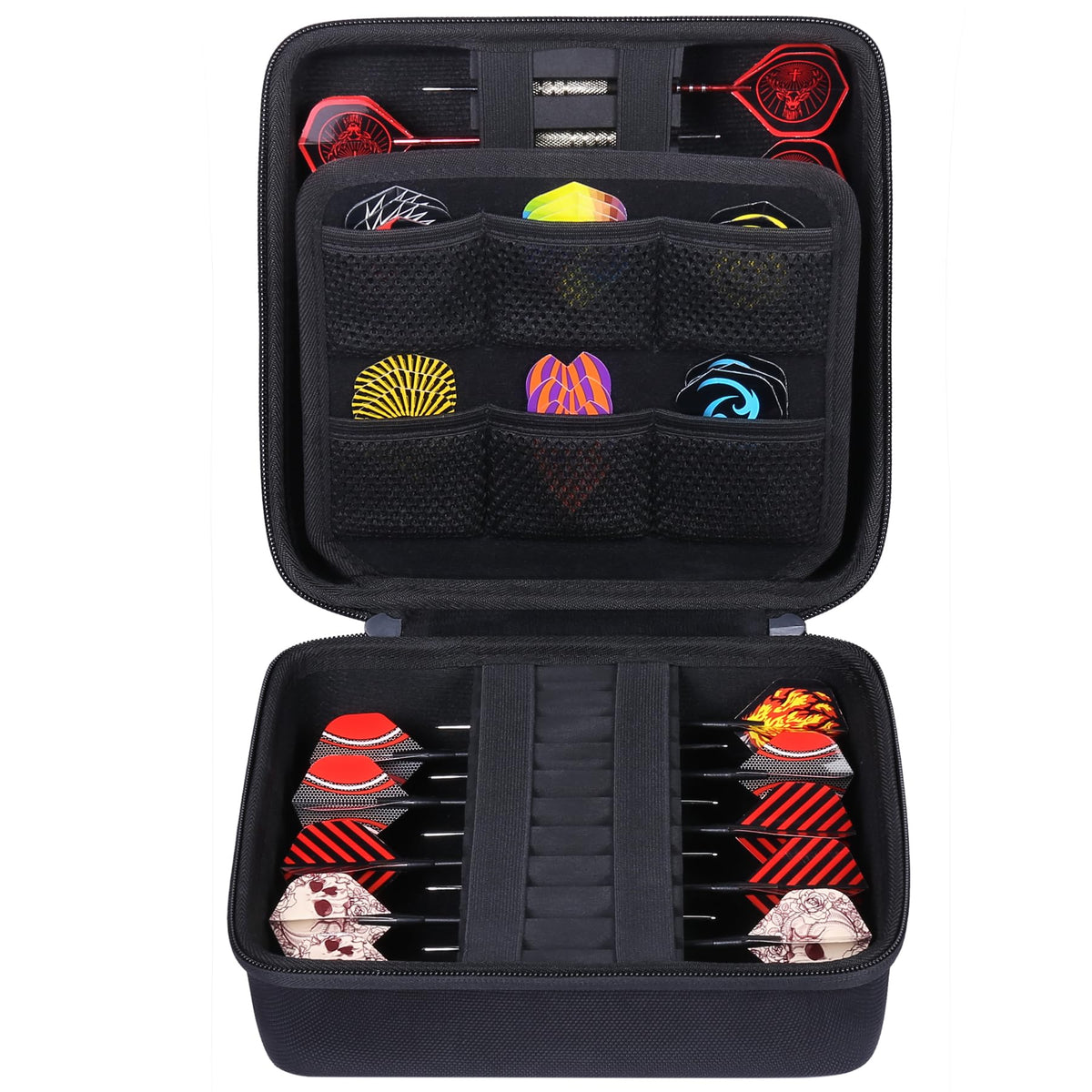 co2CREA hard case exterior showing rugged shell and travel protection