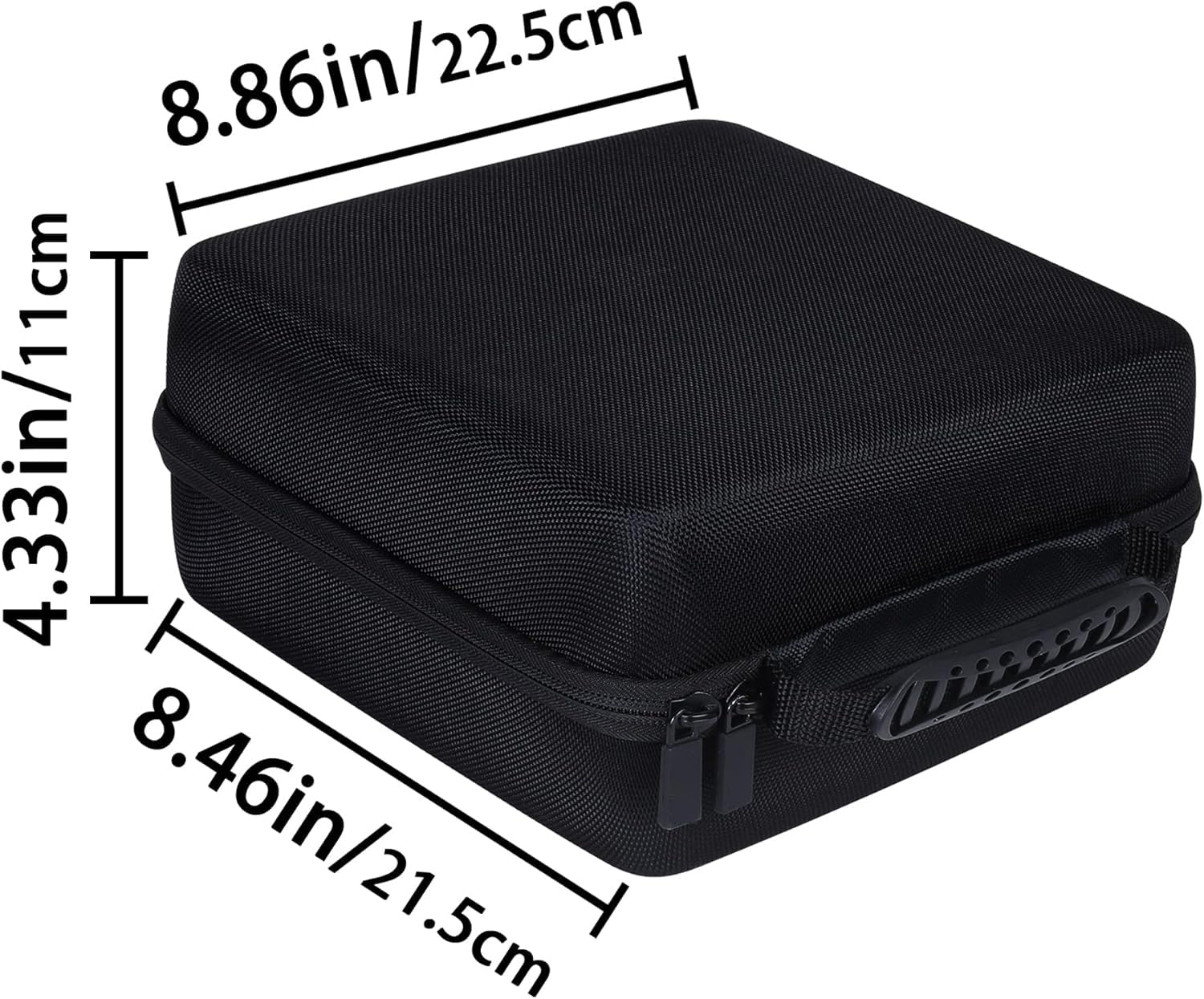 co2CREA water-resistant exterior with splash to show moisture protection