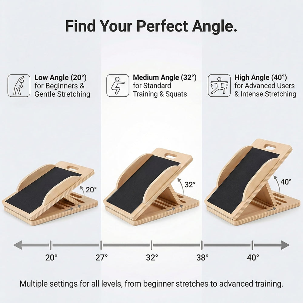 COCICA balance mode single-leg stance demonstrating stability training
