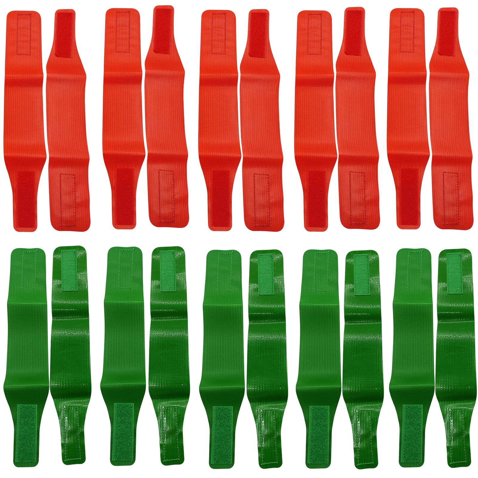 COKSDUPID front packaging showing red and green bands, clear team ID