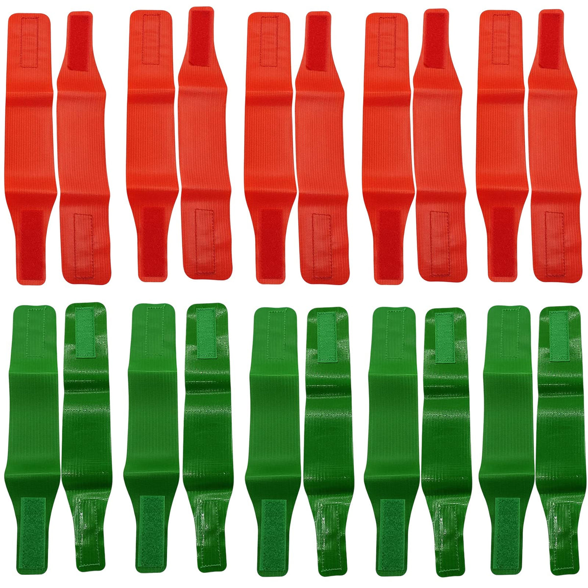 COKSDUPID front packaging showing red and green bands, clear team ID