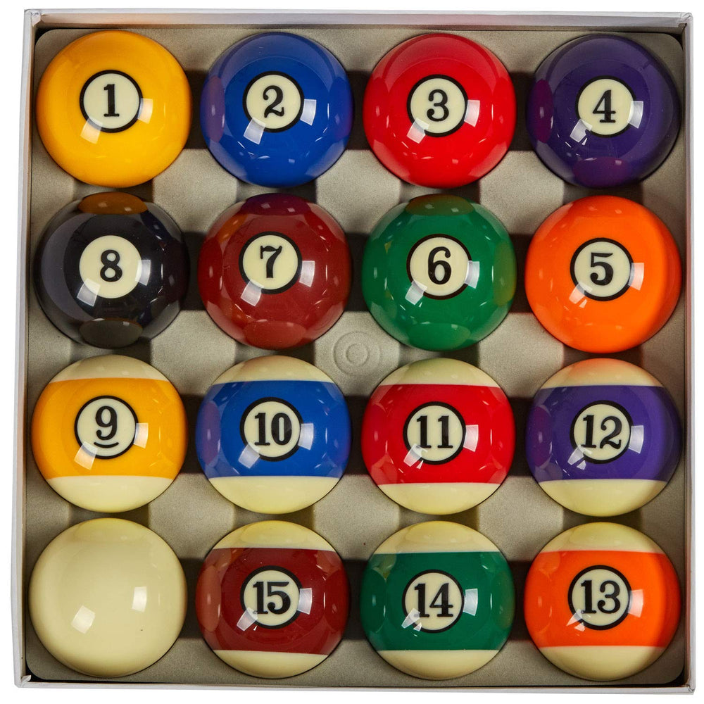 Collapsar front packaging showing full 16-piece set and compact white box benefits durability