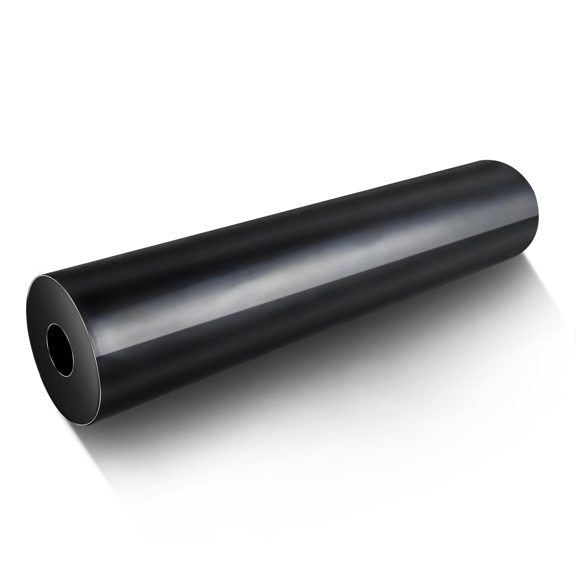 COLOFULWAY roller front view showing durable molded rubber and fit benefits