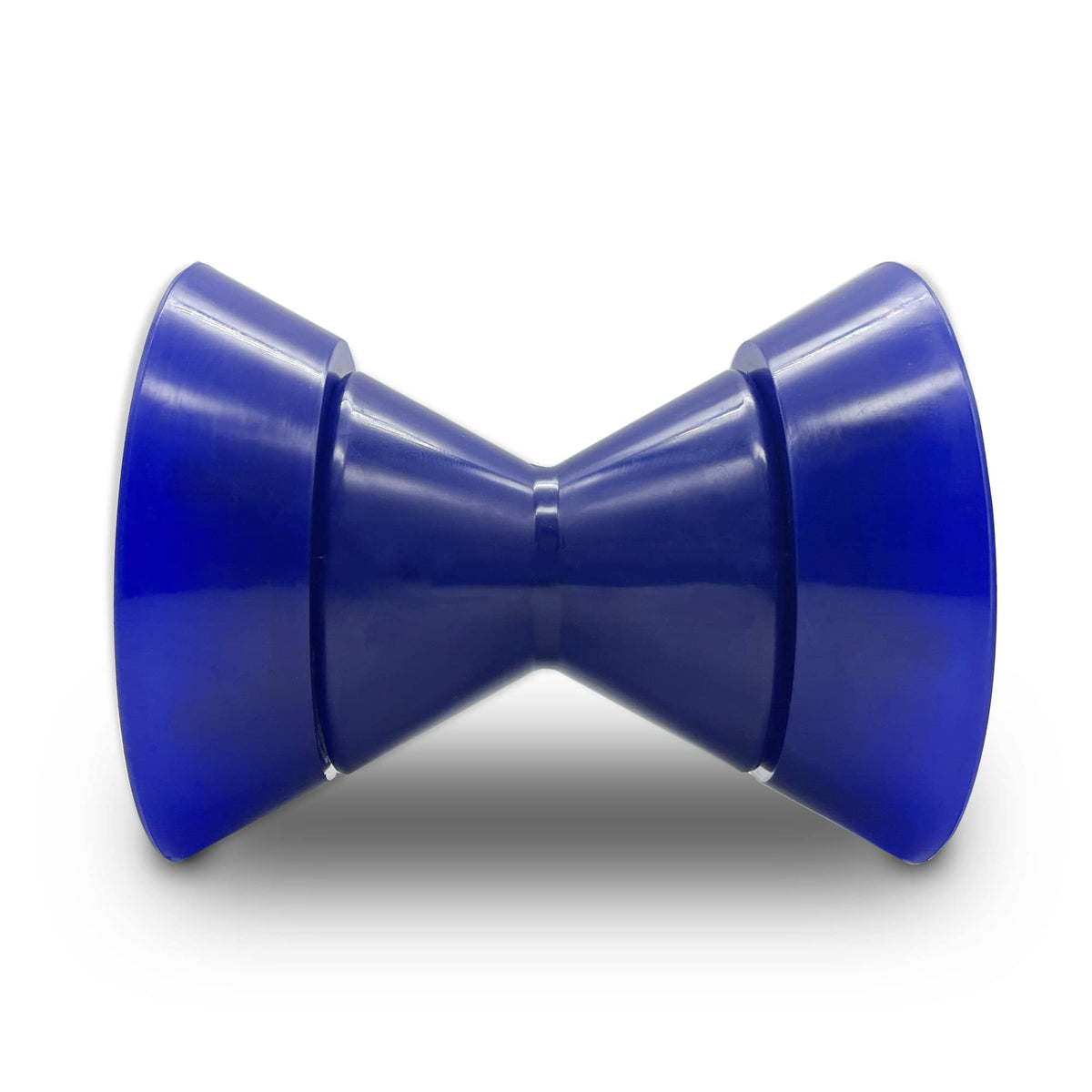 COLOFULWAY front view of 3 inch bow roller assembly showing complete kit and protective design