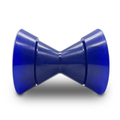 COLOFULWAY front view of 3 inch bow roller assembly showing complete kit and protective design