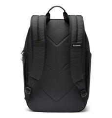Columbia Buxton padded back panel and shoulder straps for comfortable long wear