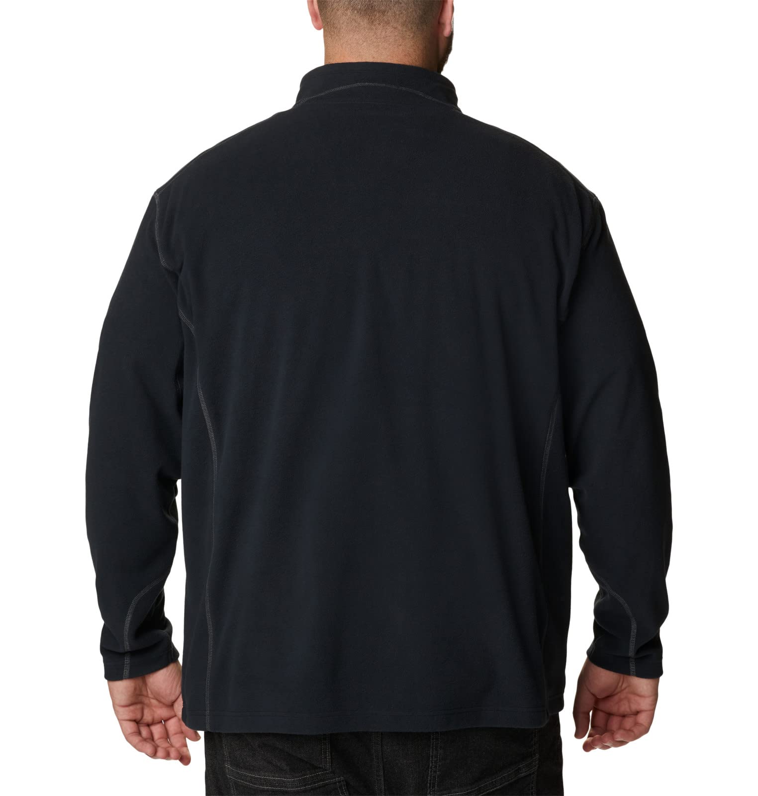 Columbia jacket beside measuring tape for size guidance and accurate fit benefit
