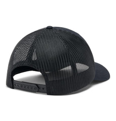 Columbia close-up of breathable mesh back for cool airflow benefit