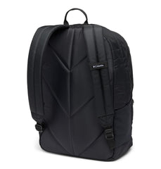 Columbia Zigzag II internal laptop sleeve detail protecting devices during transit