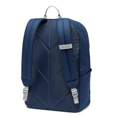 Columbia interior laptop sleeve close-up protecting up to 15-inch laptop during commute