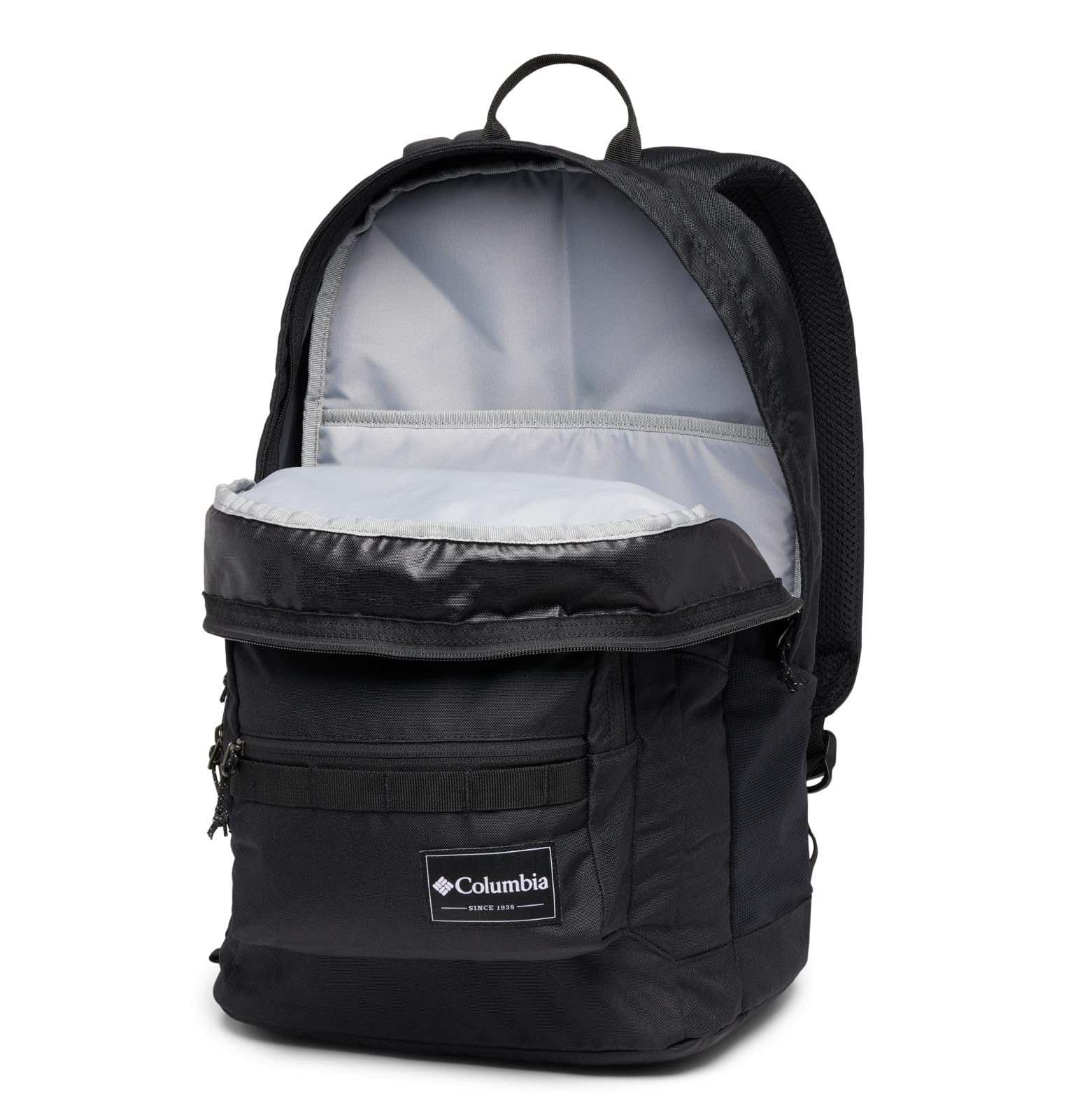 Columbia Zigzag II side water-bottle pocket for quick hydration on the go