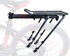 COMINGFIT front view of rack showing strong platform and load capacity