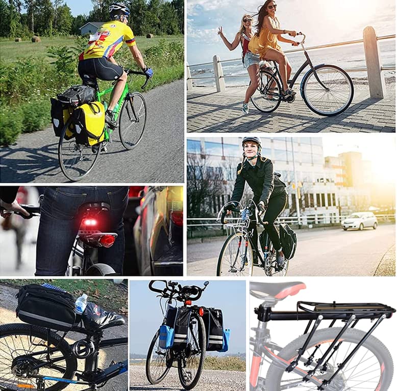 COMINGFIT rack installed in commuter setting showing convenience for errands