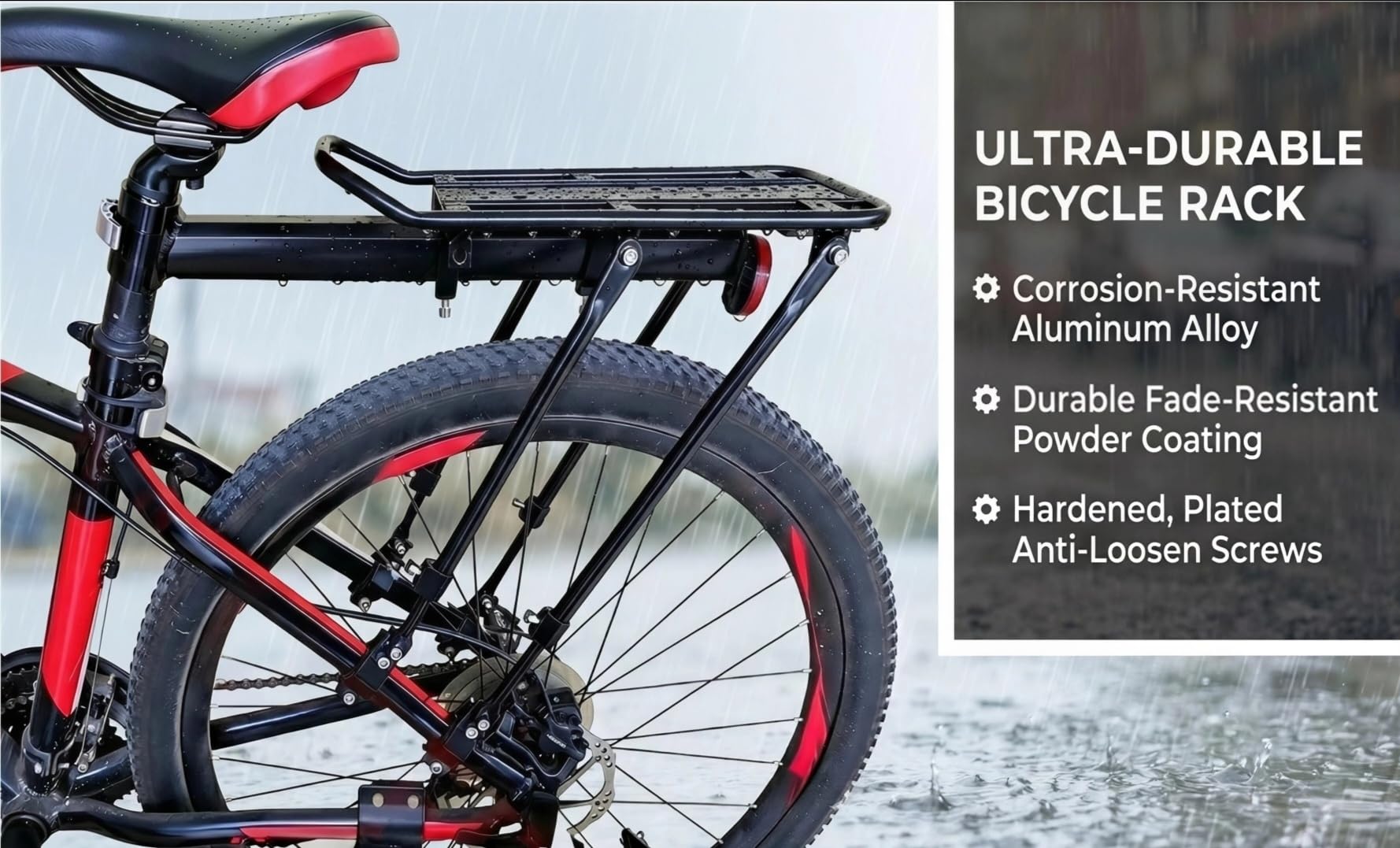 COMINGFIT sliding platform adjustment for balanced weight distribution