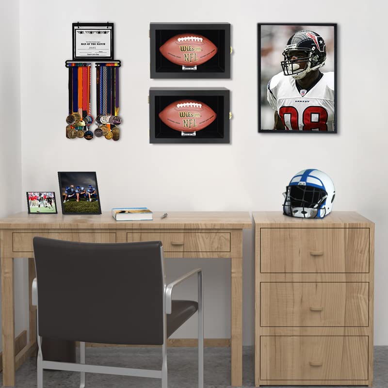 COMSREV lifestyle shot in a man cave highlighting display quality and visual impact