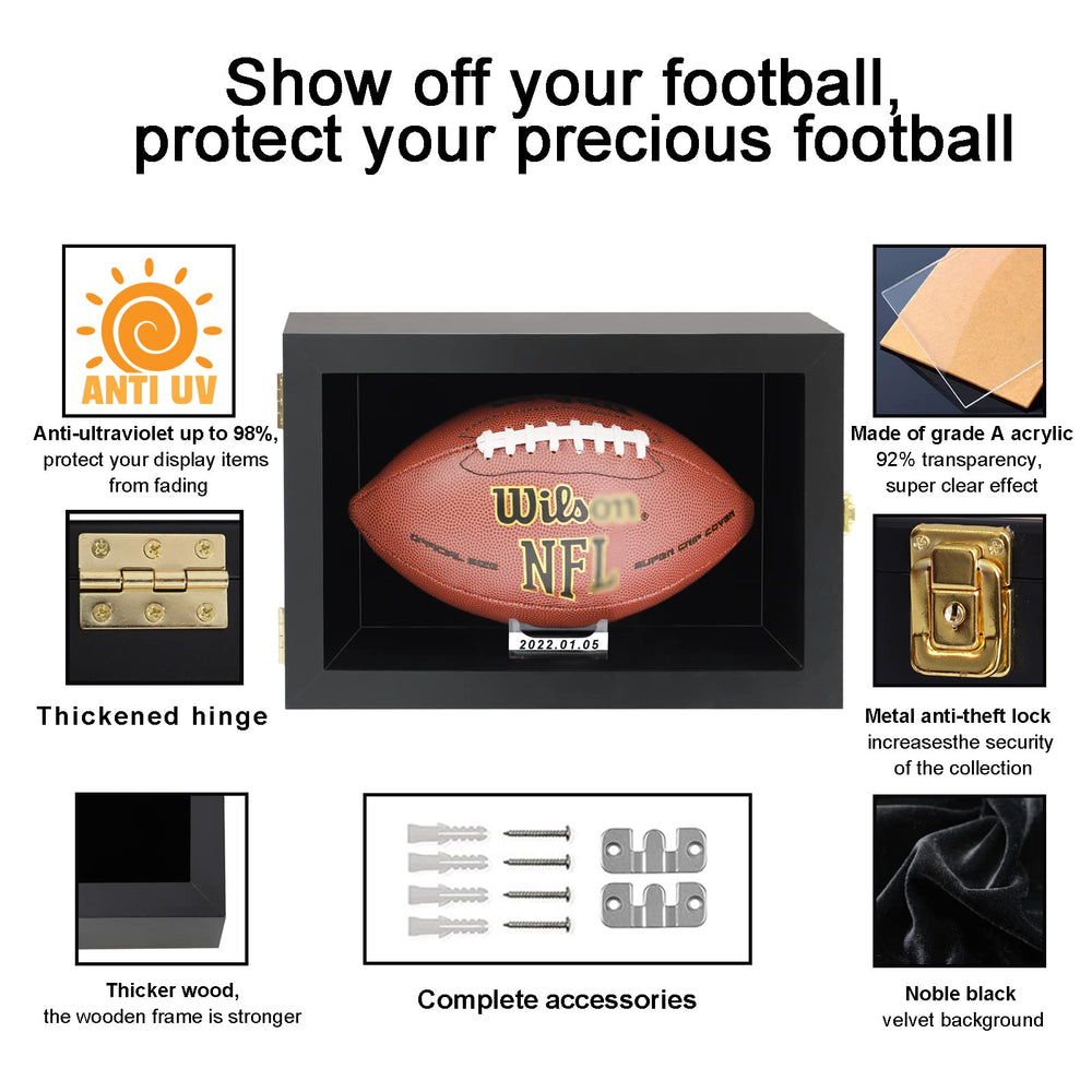 COMSREV secure packaging with thick foam protecting the case during shipping