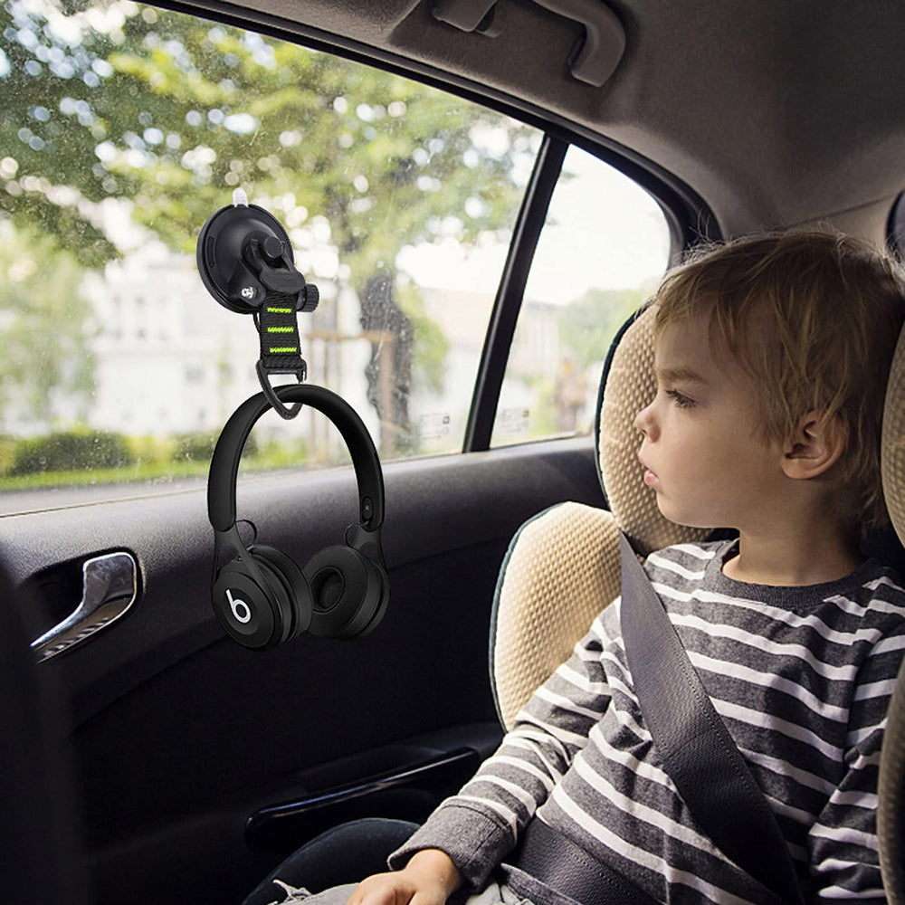 CONBOLA in a camping vehicle setup showing versatile outdoor use benefit
