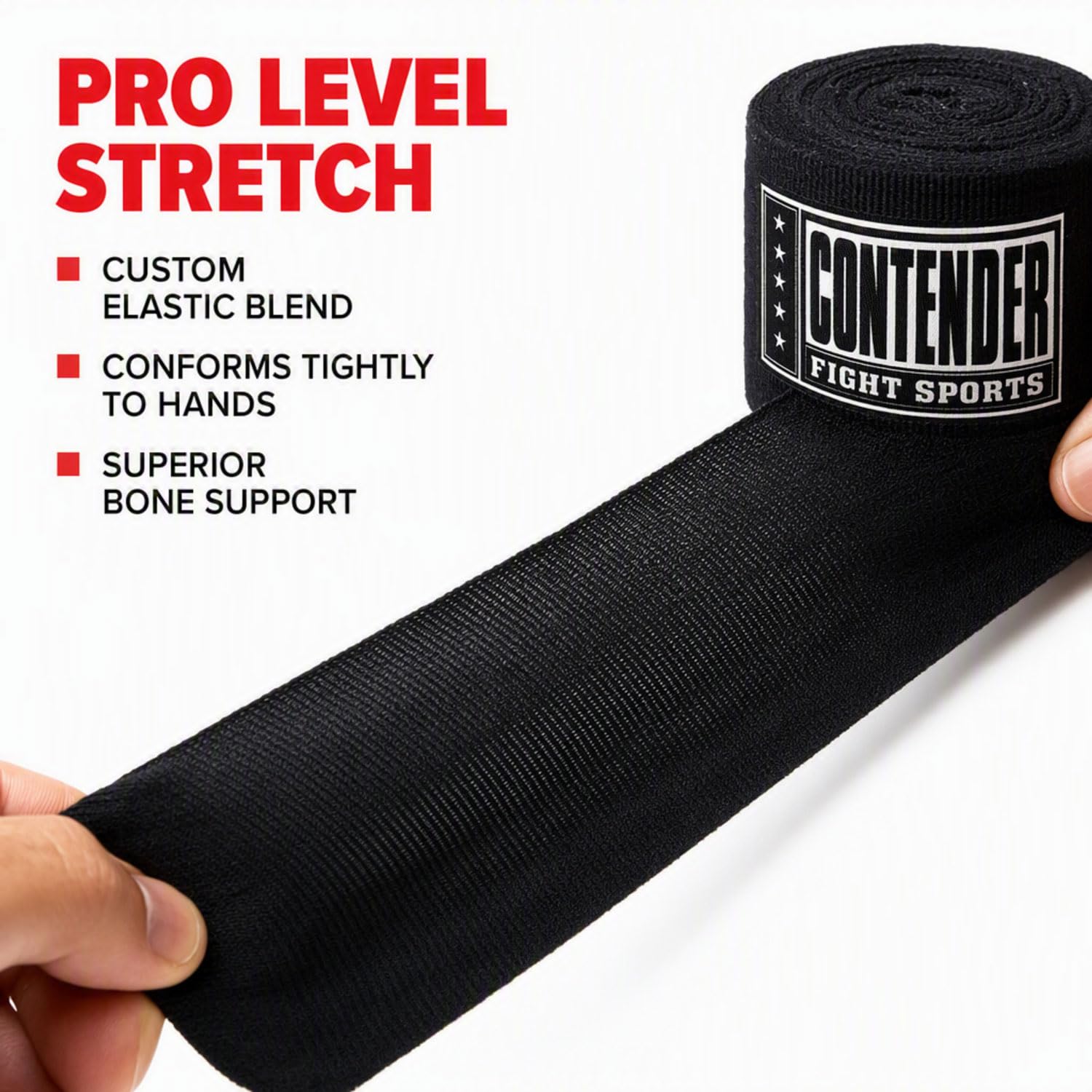 Contender Fight Sports multiple pairs laid out to show bulk supply for frequent training