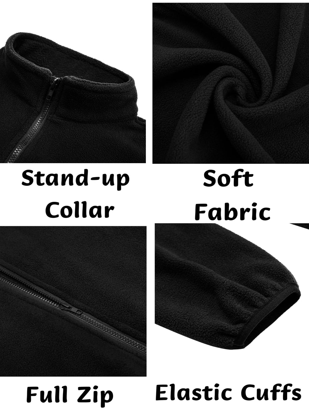 COOFANDY on model outdoor setting demonstrating adaptable layering benefit