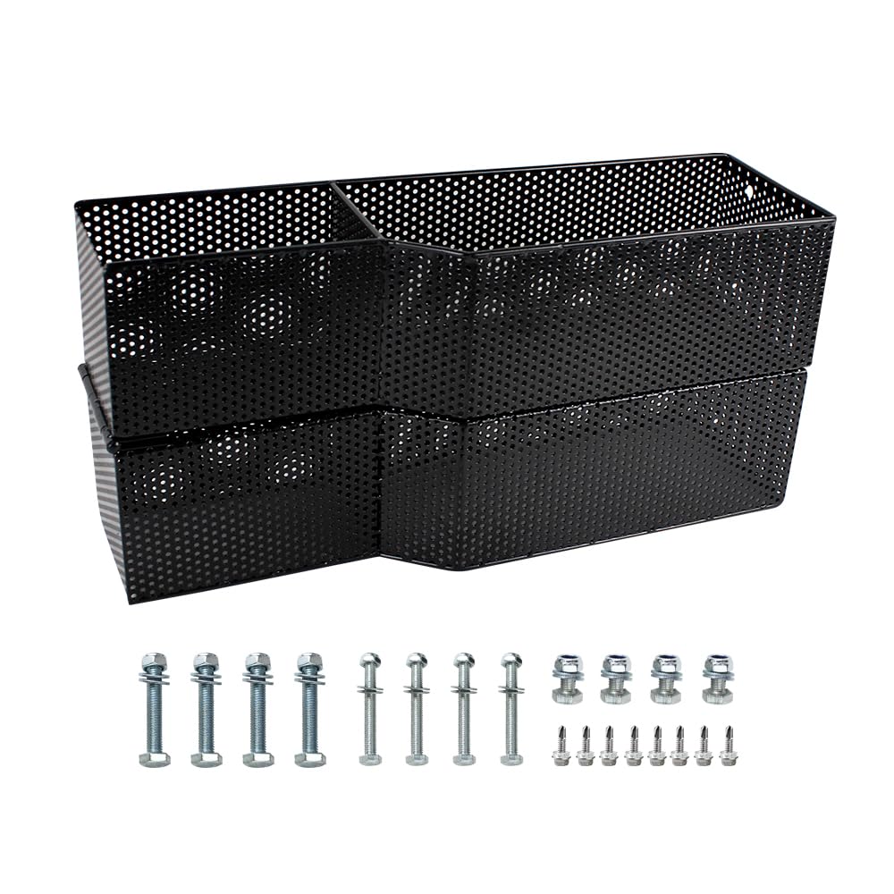 COOL STAR basket in golf course setting showing practical use while playing