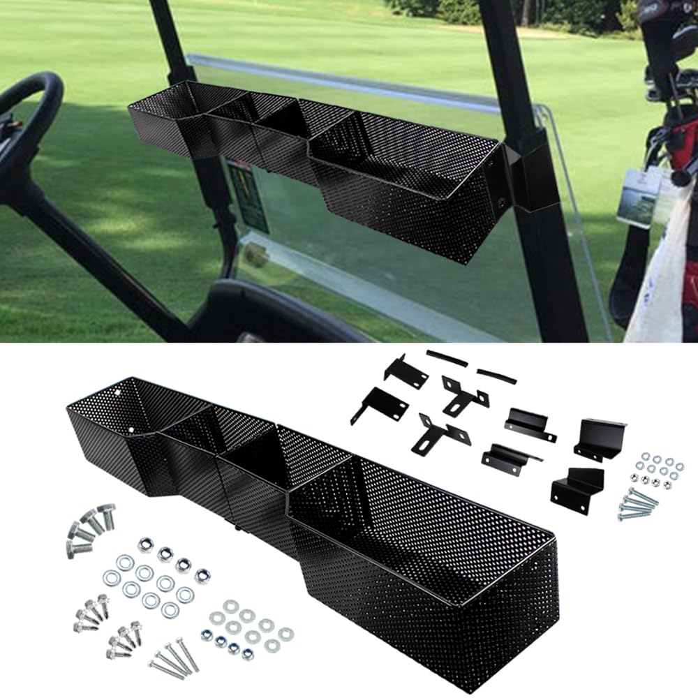 COOL STAR front inner basket front view showing compact storage and organized convenience