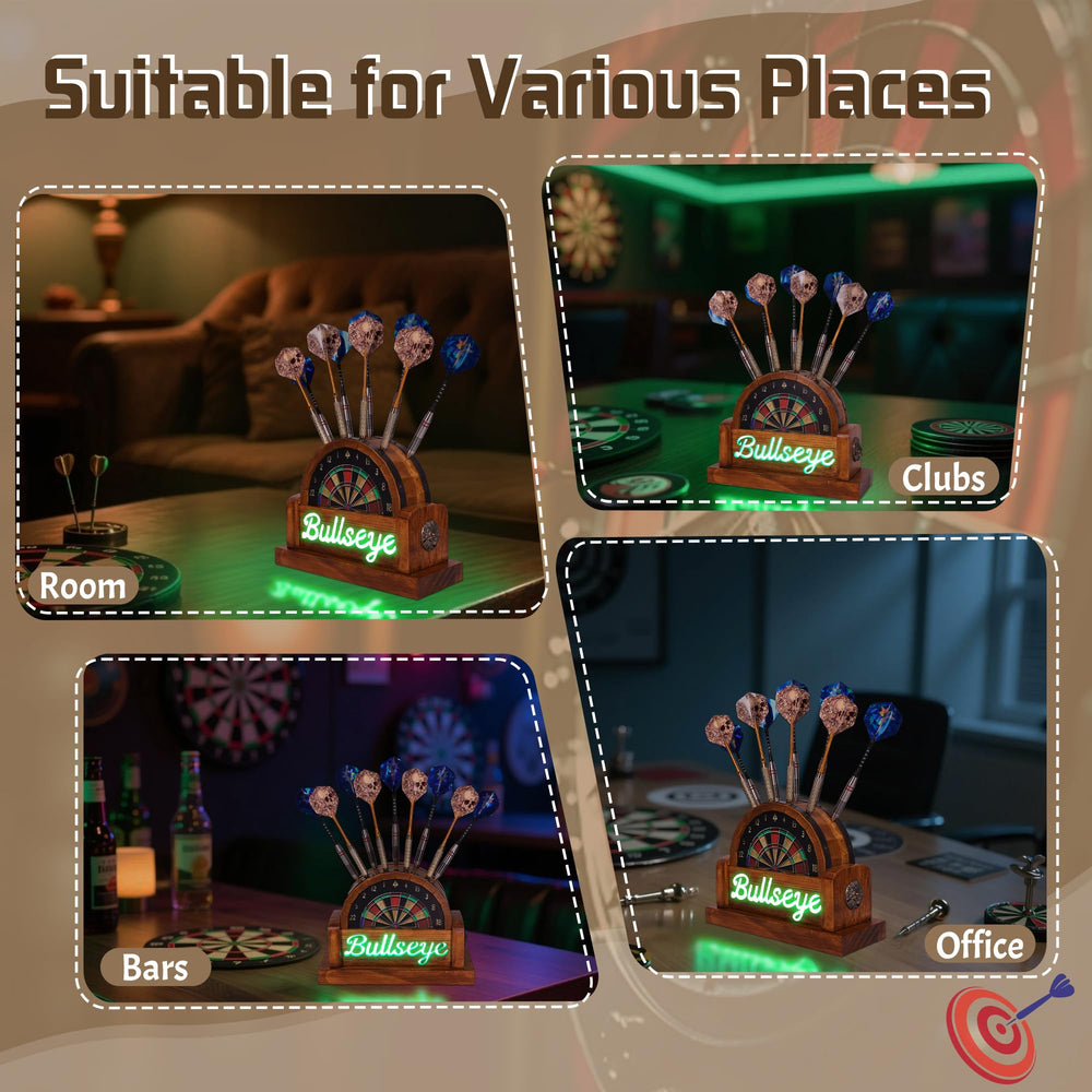 CoolGift Mart size comparison with hand showing compact scale and space-saving benefit