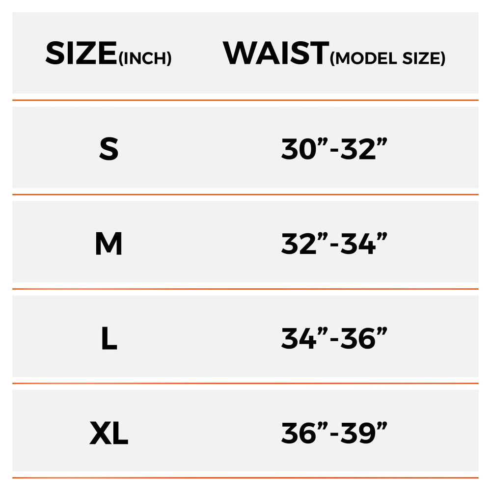 COOLOMG back view of sliding shorts highlighting rear padding and seam strength