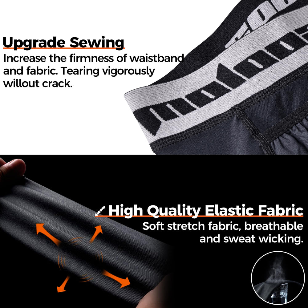 COOLOMG removable groin cup displayed for hygiene and easy cleaning benefit