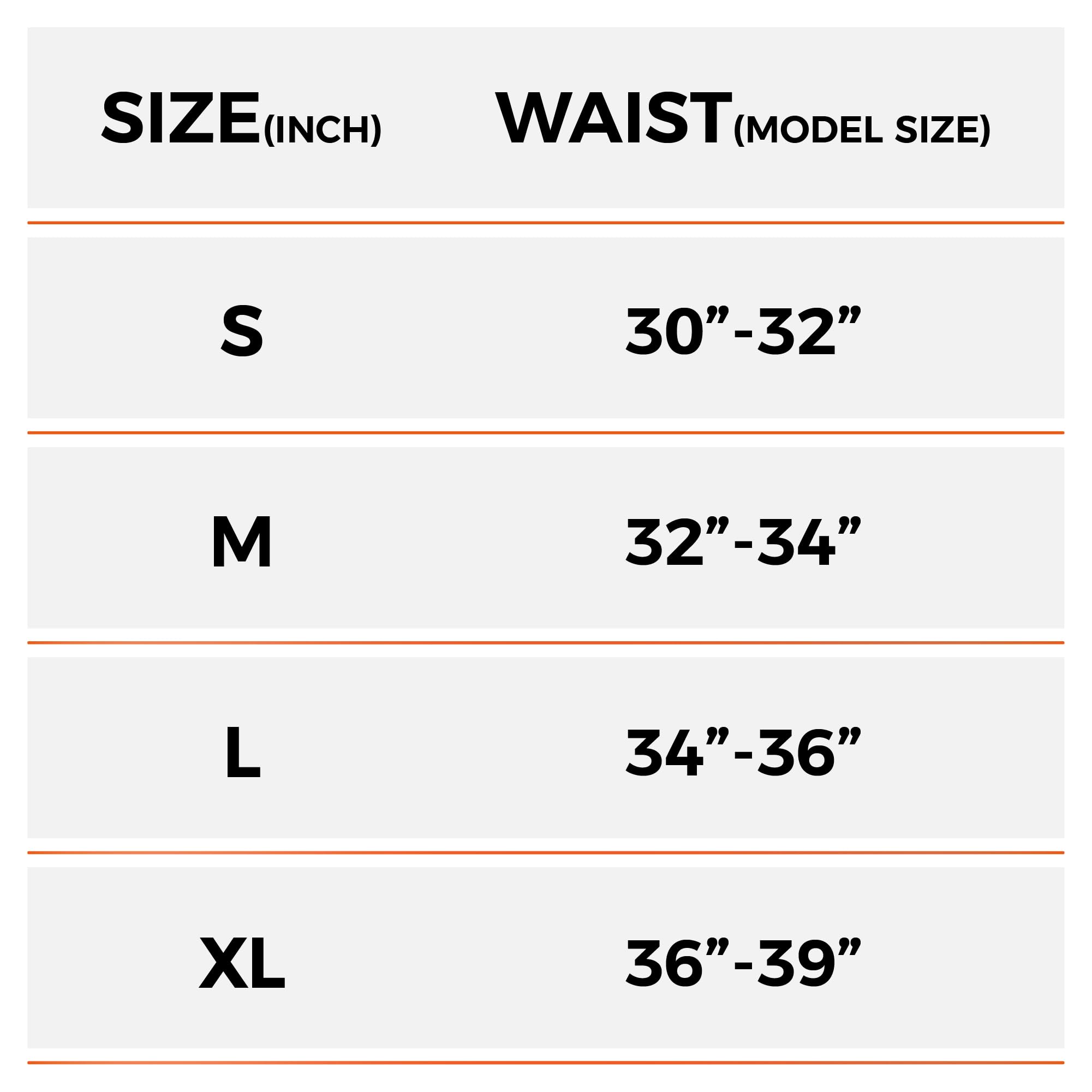 COOLOMG shorts next to a wrist for size comparison showing compact protective profile