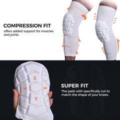 COOLOMG silicone grip detail ensuring slip-free performance and stable positioning