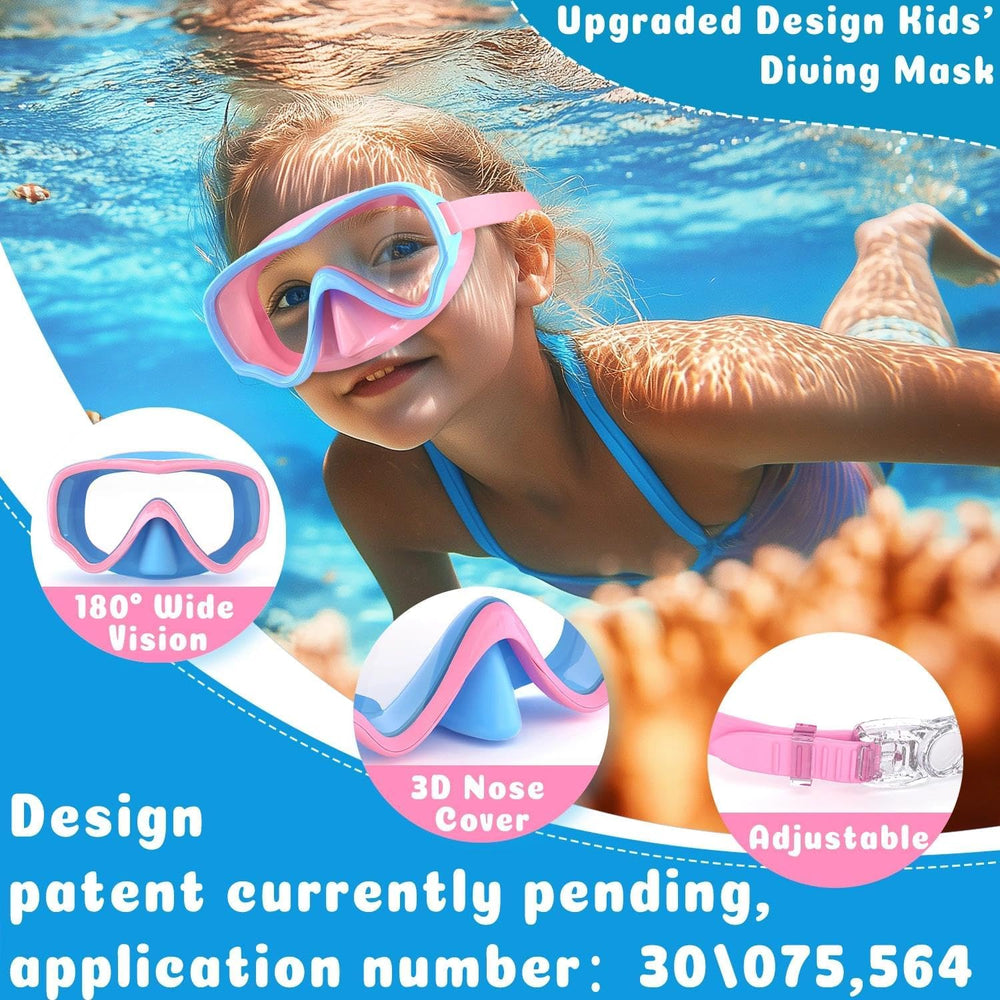 COOLOO close-up of 3D silicone nose cover showing comfort and leak reduction