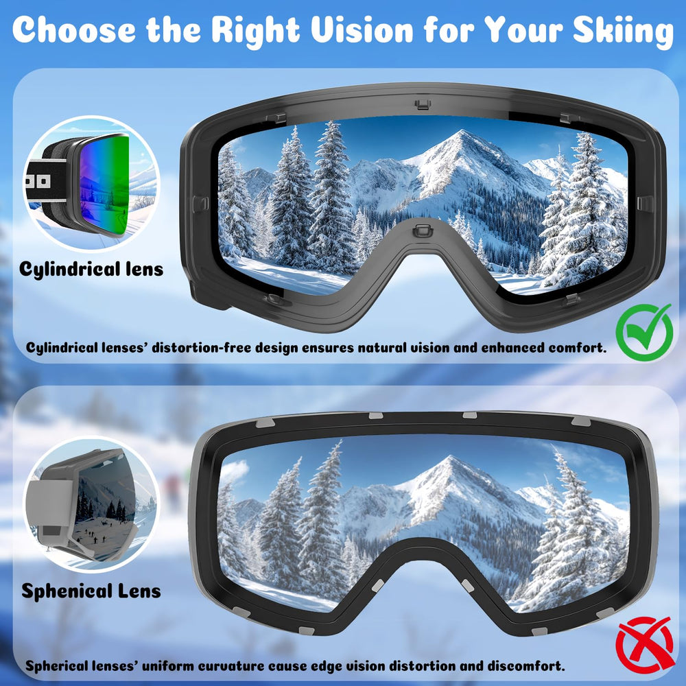 COOLOO soft storage bag protecting lenses for safe transport and storage