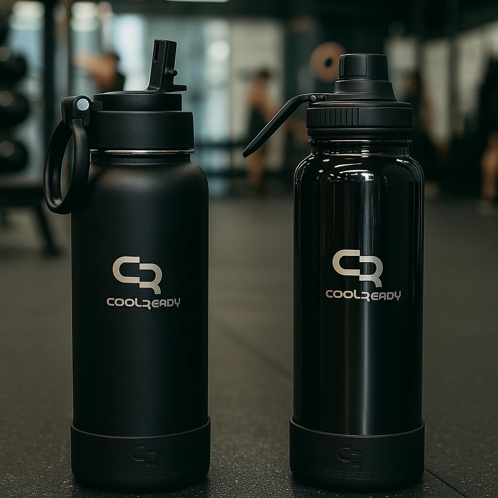 Coolready silicone boot close-up protecting base and improving grip benefit