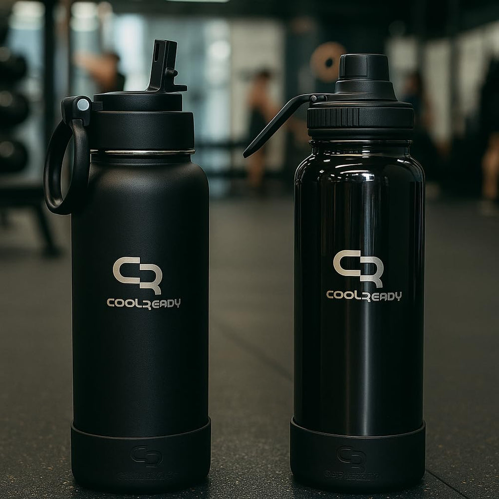 Coolready silicone boot close-up protecting base and improving grip benefit