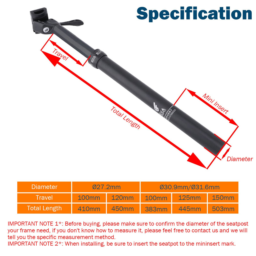 CooMeng EXA Form Up close-up of 7075 aluminum tube, lightweight durability benefit