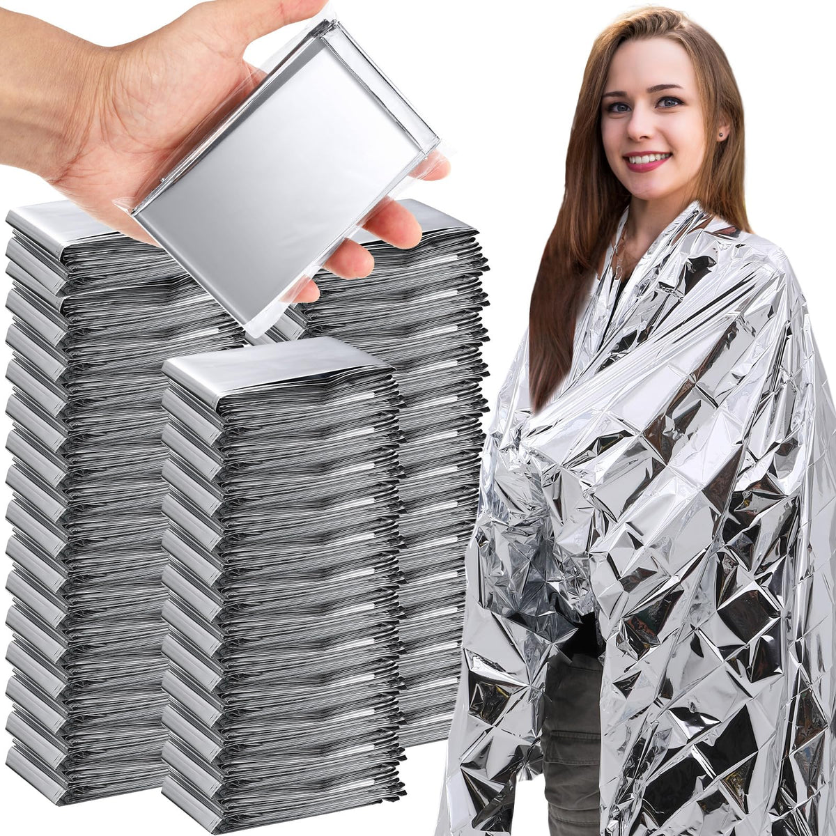 Copkim front packaging showing 100-piece bulk pack and clear labeling, reliable supply