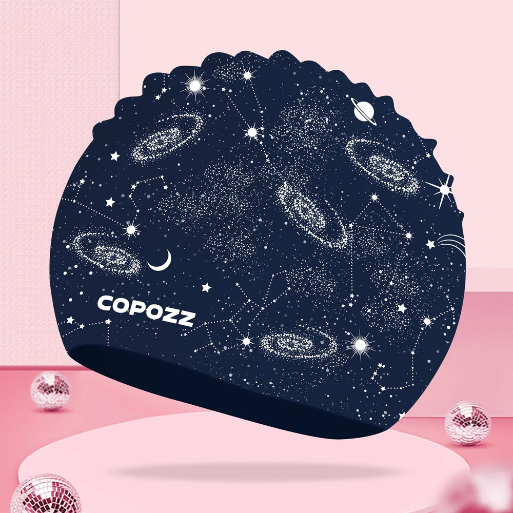 COPOZZ silicone close-up texture showing durable material and tear resistance benefit