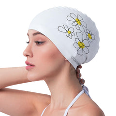 COPOZZ daisy front view showing full coverage and comfortable fit