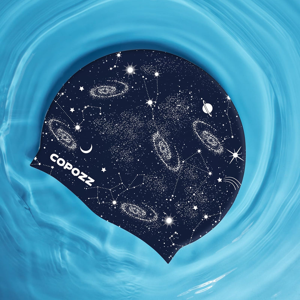 COPOZZ inner rim detail with rolled edge showing easy fit adjustment and snug hold