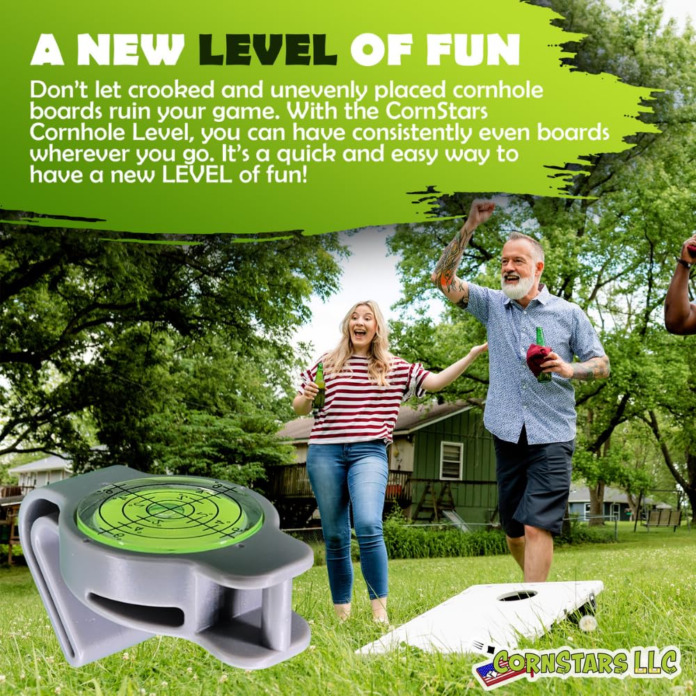 CornStars packaging and two-piece contents for ready-to-use convenience benefit